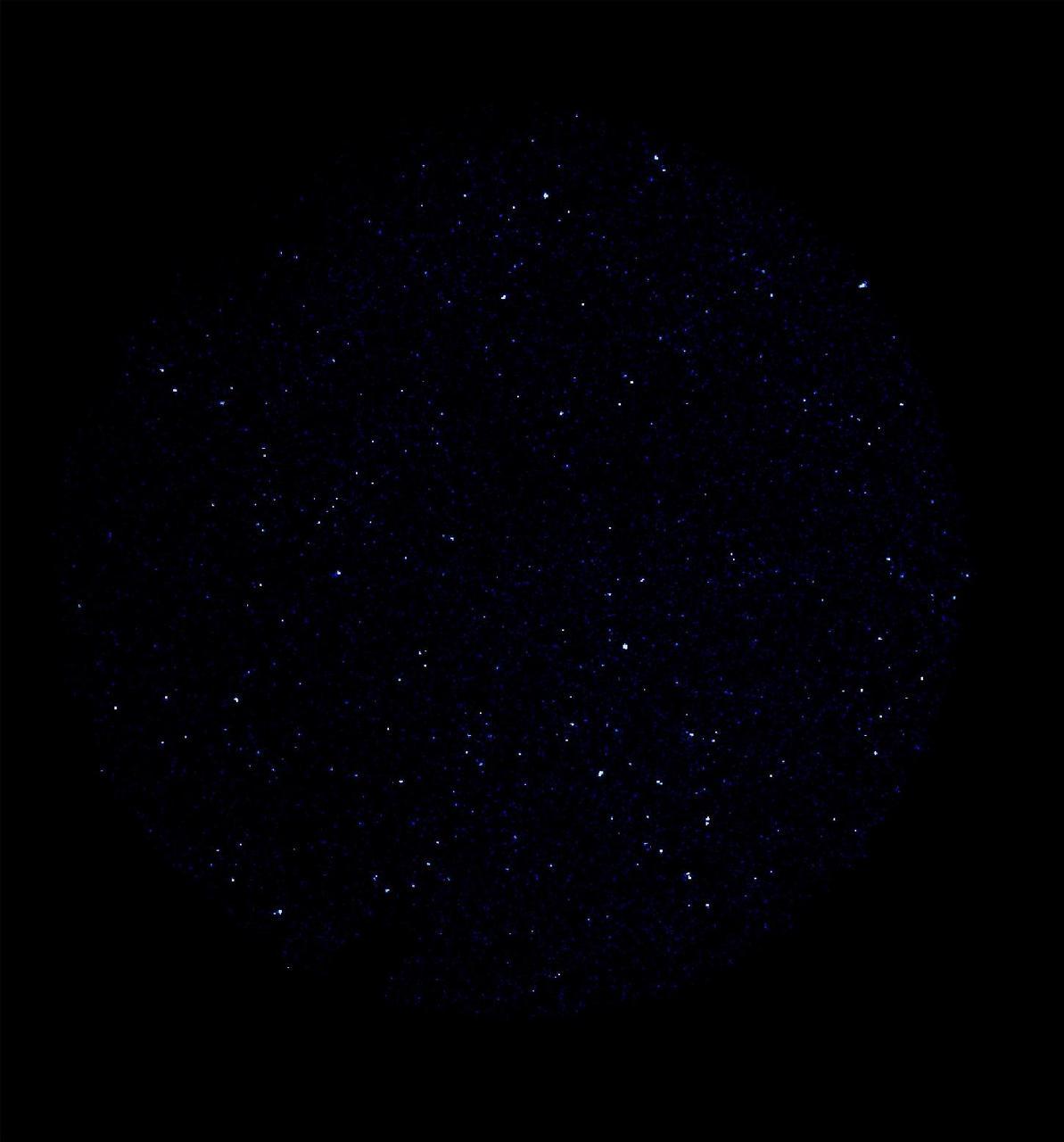 GALEX 1st Light Far Ultraviolet